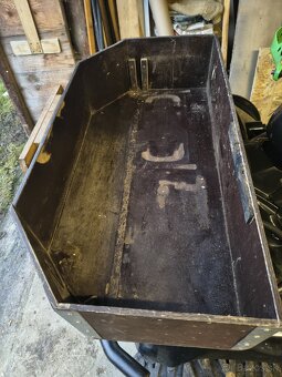 Bedňa na nosič - 5