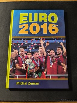 Futbalové knihy - 5