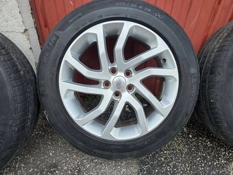 Letne kolesa Land Rover Discovery 20 - 5