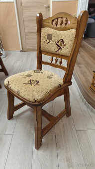 Jedálenský stôl - 5