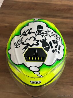 Prilba AGV - 5