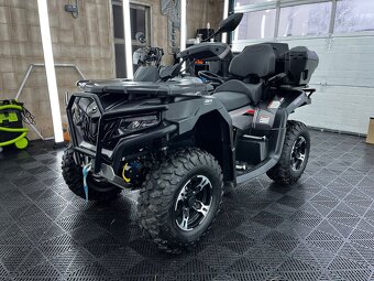 CF MOTO 625 Touring Overland - 5