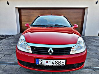 Renault Thalia 1.2 16V benzín, 12/2012 47 tis.km TOP - 5