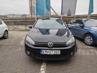 VW Golf 6 automat - 5