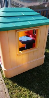 Detský záhradný domcek - 5