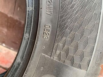 Predám pneumatiku Continental - 5