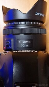Canon EOS 5D Mark2. - 5