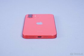 ZÁRUKA/iPhone 12 128GB Red (B+) - 5