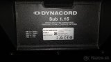 Subwoofer Dynacord Sub 1.15 - 5