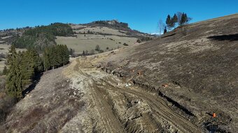 Na predaj, stavebný pozemok, Vyšný Kubín, Bývanie nad Kaštie - 5
