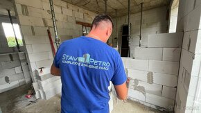 Stavebná  firma, Komplexné stavebné práce, rodinné domy - 5