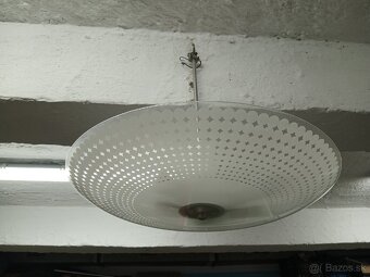 Retro lampy lustre - 5