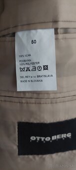 Na predaj pánsky oblek - 5