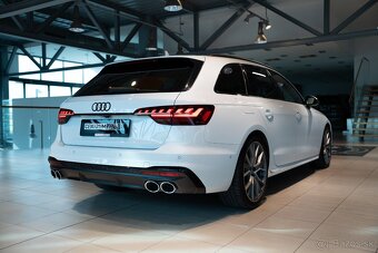 Audi S4 Avant 3.0 TDI 255kW Quattro - 5