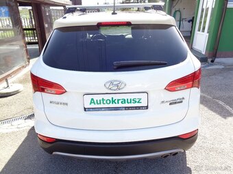 Hyundai Santa Fe Grand 2.2 CRDi VGT 4x4 Premium SUV - 5