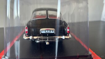 TATRA 603 čierna 1/24 HACHETTE - 5