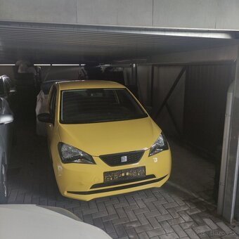 Seat Mii, Škoda Citigo, VW UP - 5