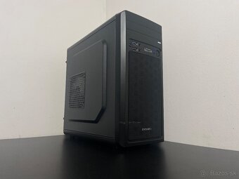 Herný PC i5 4460+GTX 1060 6GB - 5