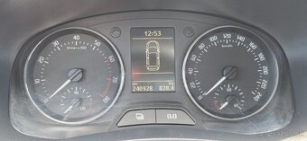 Predám Škoda Fabia 2, combi, 1,2 TSI 77KW - 5