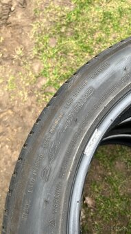 ☀️Letné 245/45 r18 Michelin - 5