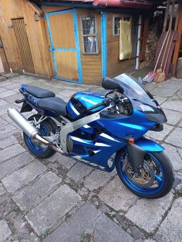 Kawasaki zx6r ninja - 5