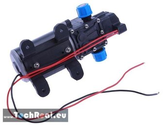 Vodné membránové čerpadlo 12V 100W - 8L / min - 5