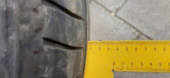 Predám pneumatiky 205/60 R16 V XL - 5