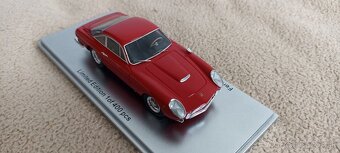 Predám model Ferrari 250 GT Lusso Speciale 1:43 Kess - 5