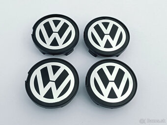 stredové krytky VW 63mm 7D0601165 - 5