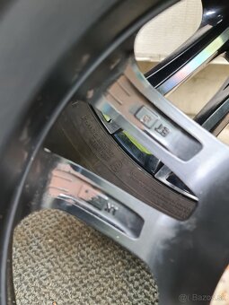 5X114,3 R16 + LETNE PNEU 215/70 R16 - 5