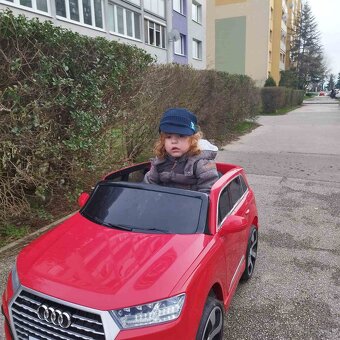 Detské elektrické auto - 5