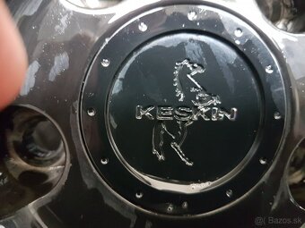 18"Alu letné kolesá Keskin 5x112 Matador Hectora 5 235/45R1 - 5