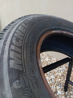 2ks 235/65R16C Zimné pneumatiky Michelin - 5
