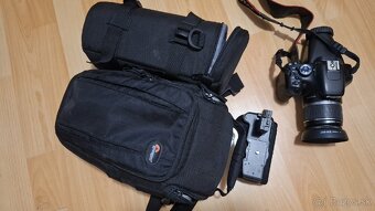 Canon 550D - grip - okular .... - 5