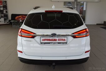 Ford Mondeo 2,0 TDCi,LED,NAVI,serviska,1.maj, - 5