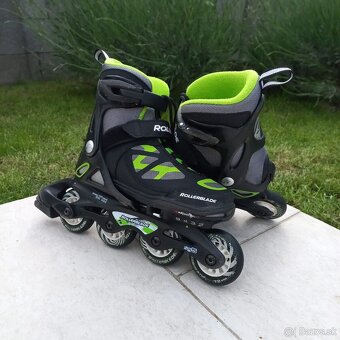 Rollerblade sg5 adjustable - 5