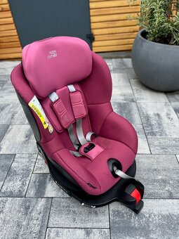 Britax Romer Dualfix Mi - Size - 5