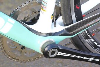 Bianchi veloce infinito, karbón, Lko, 55cm(ako giant, trek) - 5