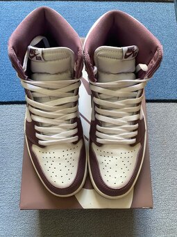 Nike Air Jordan 1 Retro High OG "Mauve" - 5