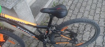 Predám teenagerský bicykel Author - 5