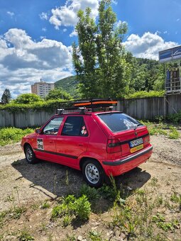 Skoda felicia 1.3mpi - 5