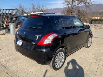 SUZUKI SWIFT 1.2 BENZIN 4x4 NAJ.136000 KM - 5