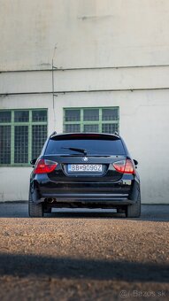 BMW e91 320d - 5