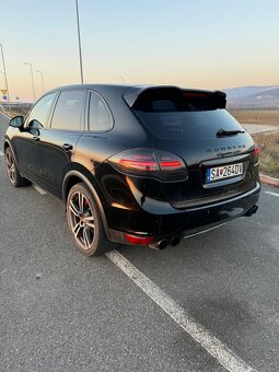 Porsche Cayenne 180KW (245PS) - 5