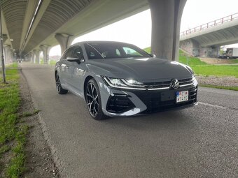 Volkswagen Arteon Shooting Brake 2.0 TSI R 4Motion DSG - 5