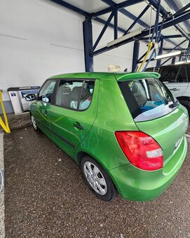 Škoda Fabia 1.2 Htp - 5