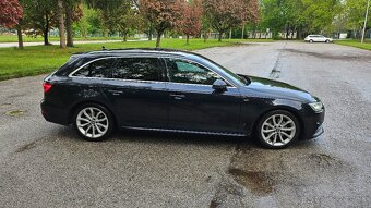 Audi a4 b9 avant 2,0 tdi quattro s-line manual 6q - 5