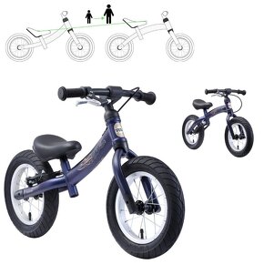 Odrážadlá Bike Star - 5