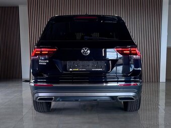 Volkswagen Tiguan Allspace 2.0 TDI DSG 2021 - 5