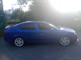 Škoda Octavia 2 RS 2.0TFSI - 5